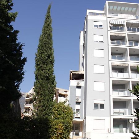 Pjerotic Apartment Budva Ngoại thất bức ảnh
