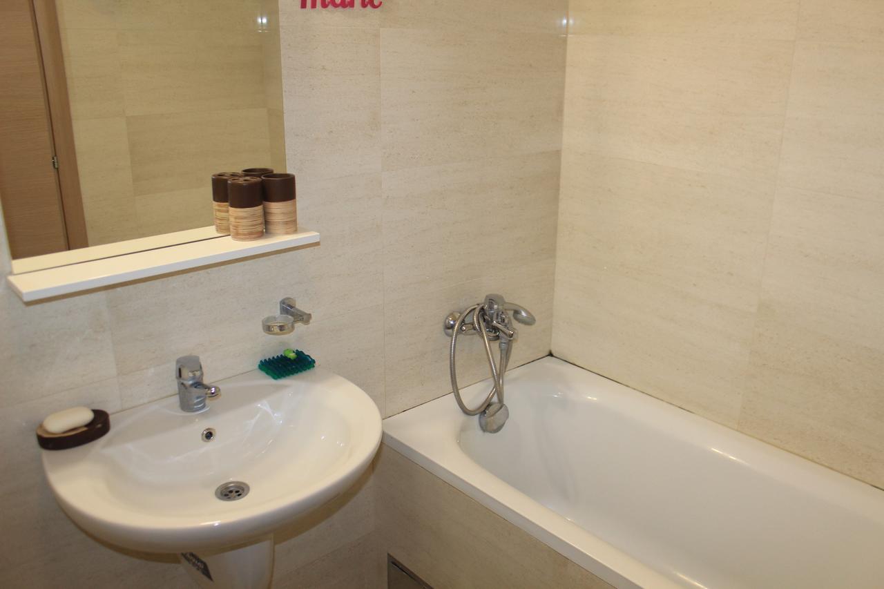 Pjerotic Apartment Budva Ngoại thất bức ảnh