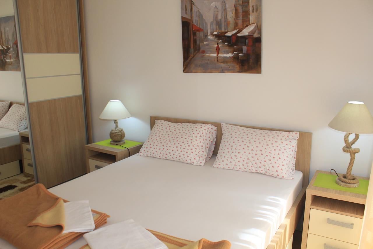 Pjerotic Apartment Budva Ngoại thất bức ảnh