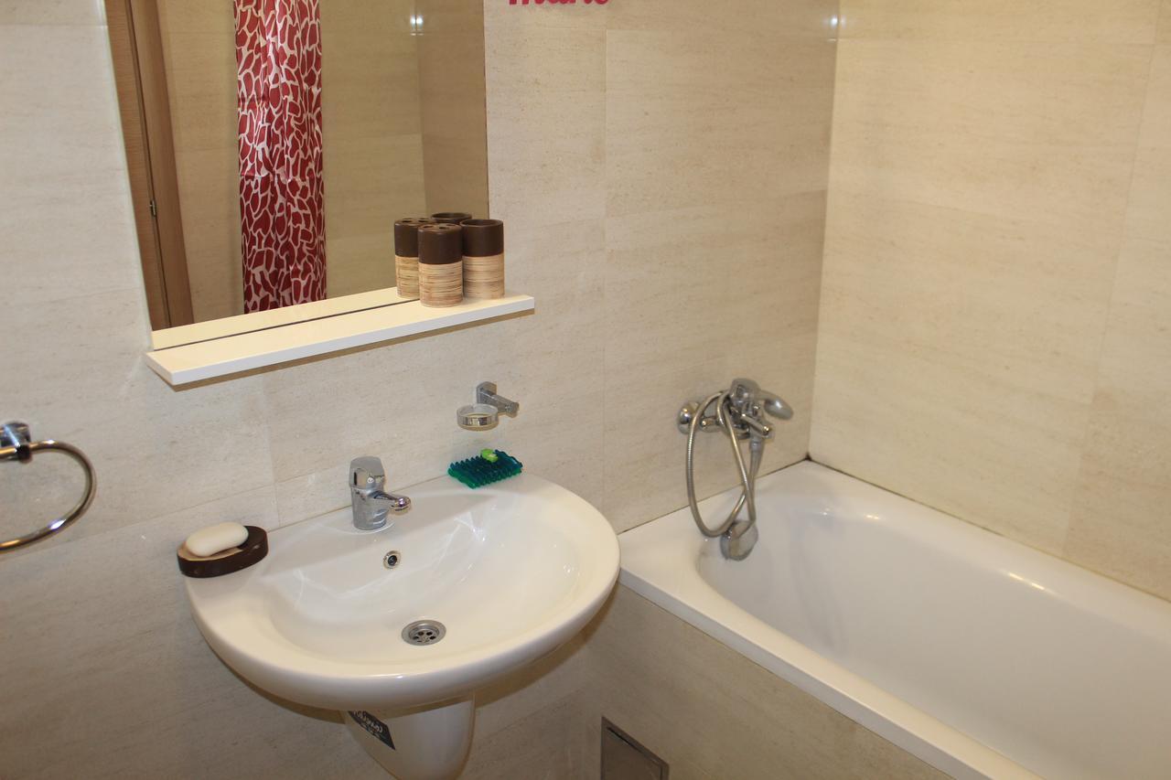 Pjerotic Apartment Budva Ngoại thất bức ảnh