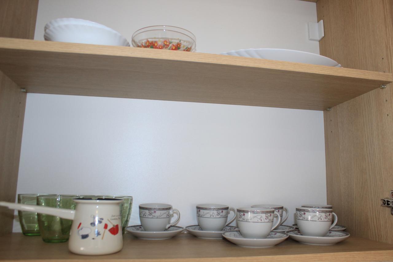 Pjerotic Apartment Budva Ngoại thất bức ảnh