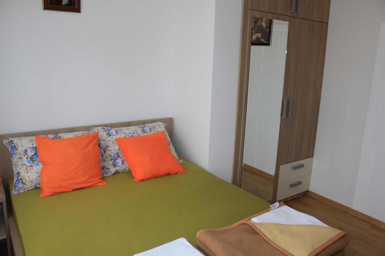 Pjerotic Apartment Budva Ngoại thất bức ảnh