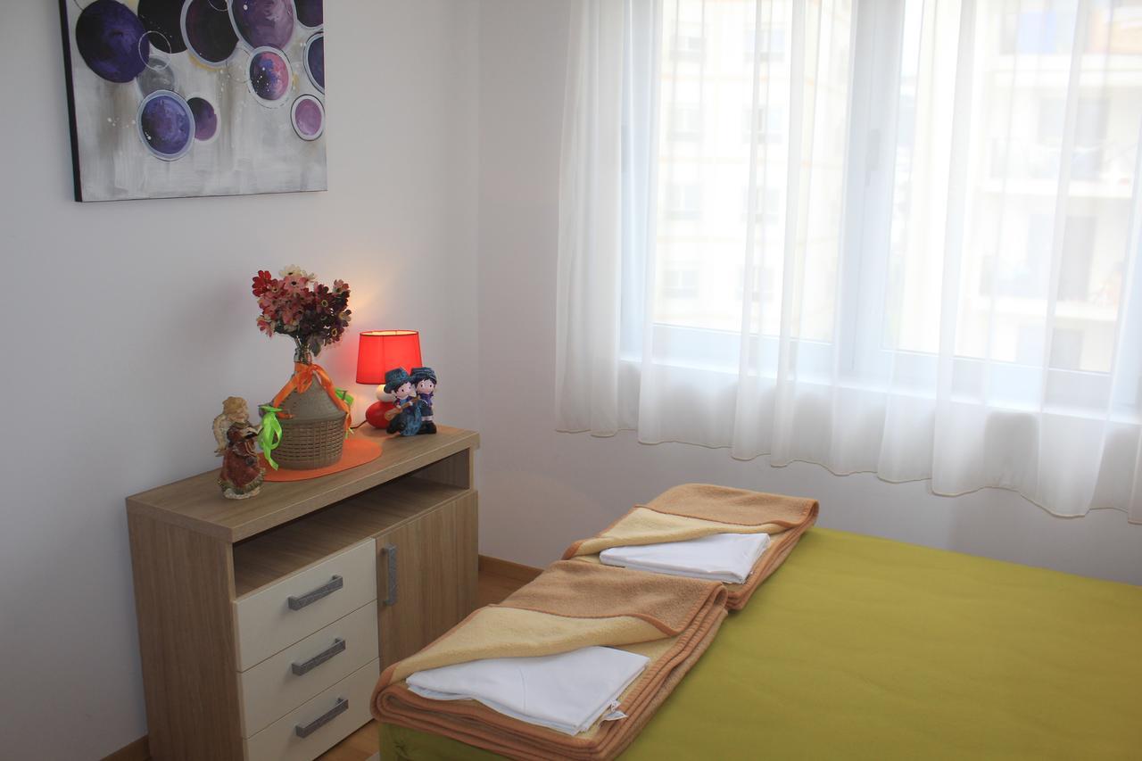 Pjerotic Apartment Budva Ngoại thất bức ảnh