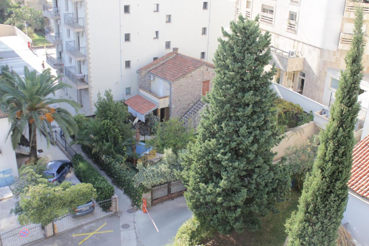 Pjerotic Apartment Budva Ngoại thất bức ảnh