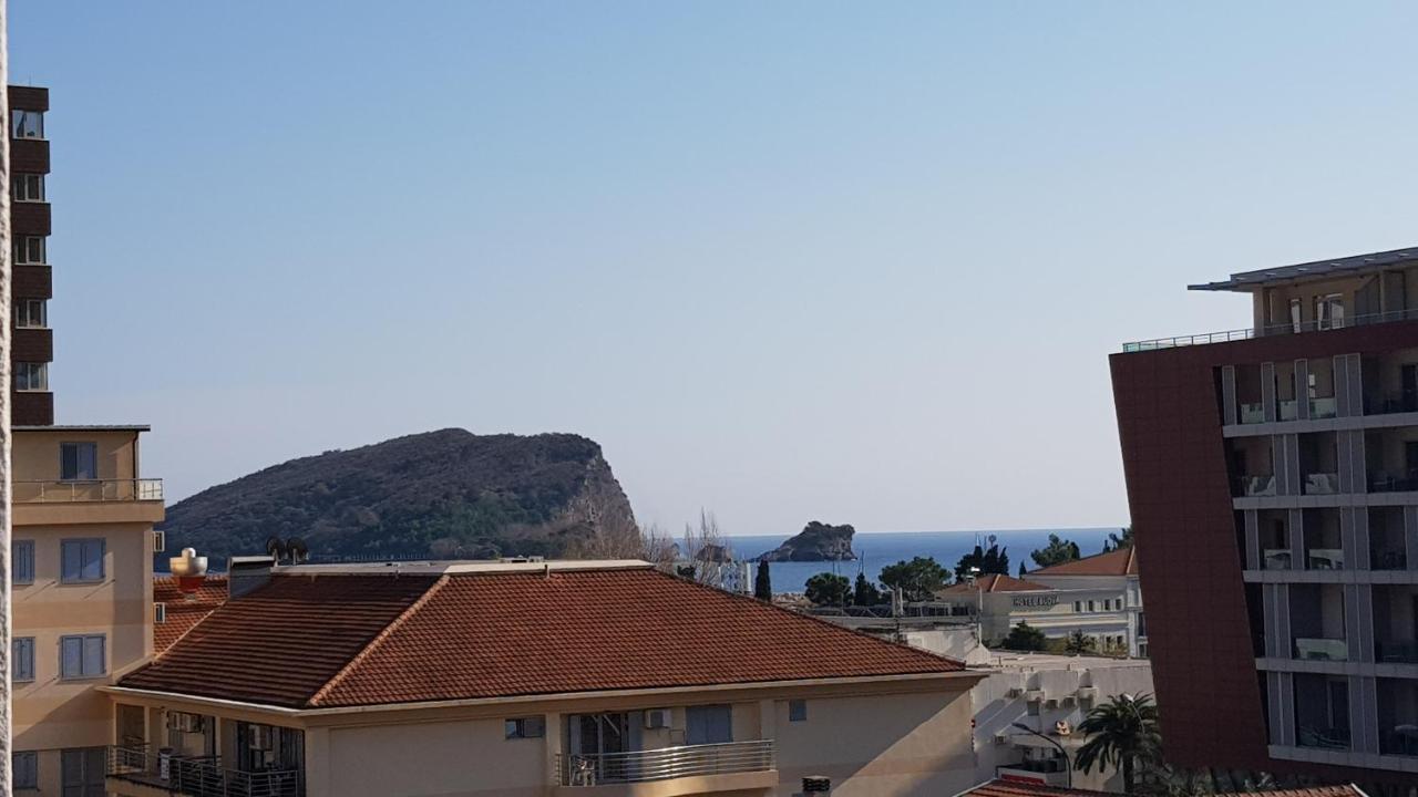 Pjerotic Apartment Budva Ngoại thất bức ảnh
