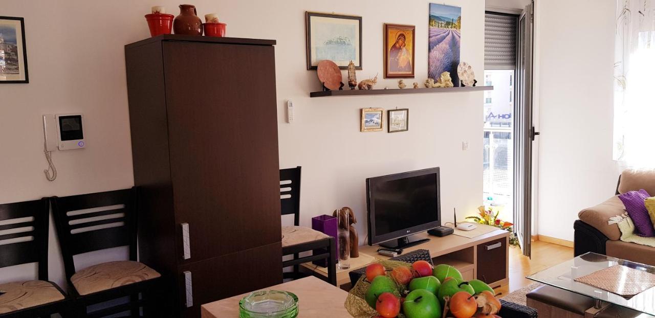 Pjerotic Apartment Budva Ngoại thất bức ảnh