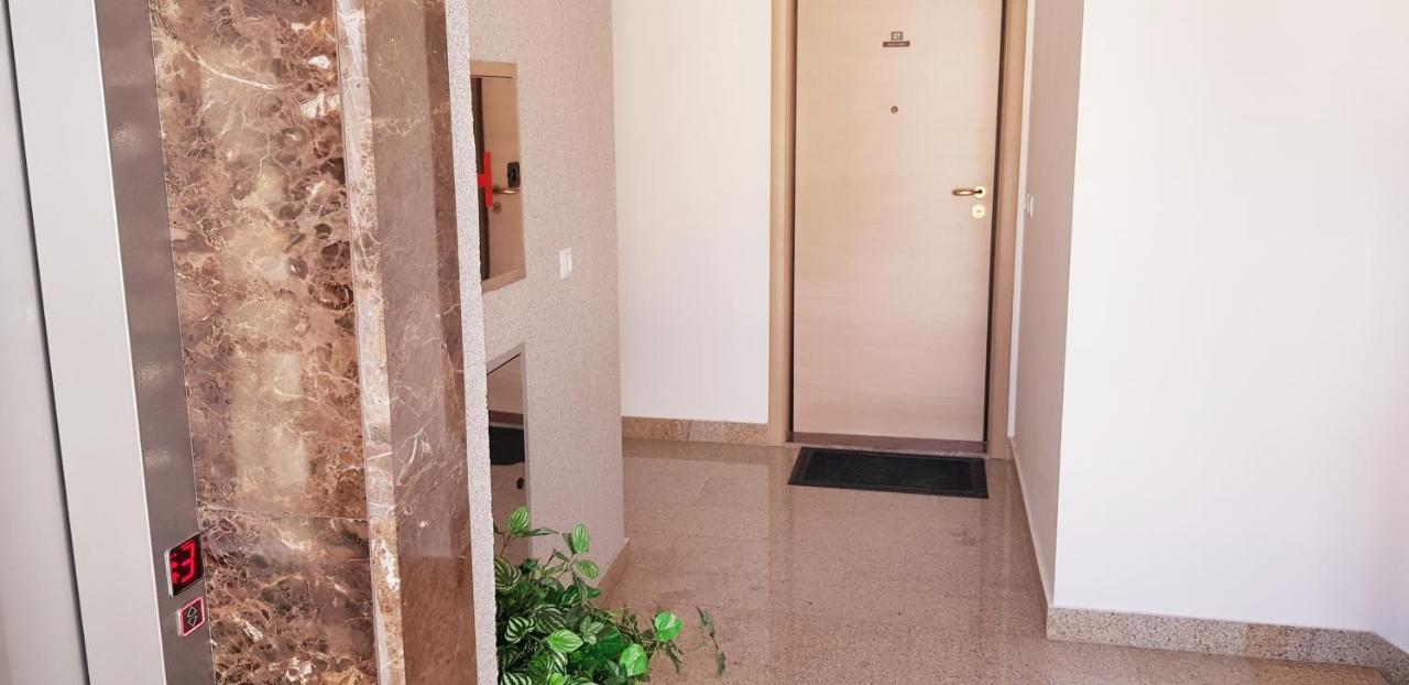 Pjerotic Apartment Budva Ngoại thất bức ảnh